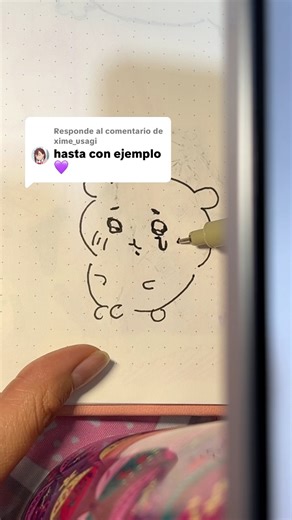 El flop: ok mañana 💜 #ardrawing #artista #dibujo | Mei Draws