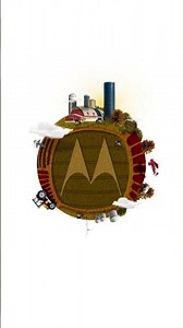 boot animación de Motorola moto e con sonido