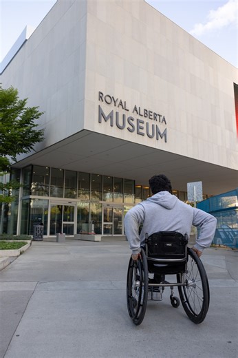 Looking to explore Alberta without the barriers? The Royal Alberta Museum offers an inclusive experience where discovery meets calm. With wide open spaces for accessibility, thoughtful sensory elements, and a fun-filled Children’s Gallery designed for learning through play, it’s the perfect place for curious minds of all ages no matter the barrier. To find the "The Best Spots in Alberta for Neurodivergent Travellers of All Ages," click the 🔗 in the comments. #ExploreAlberta | Travel Alberta