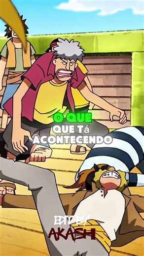 Shanks chegando na tripulação do Barba Branca 🔥💨 #onepiece #anime #luffy #shanks #edit #viral