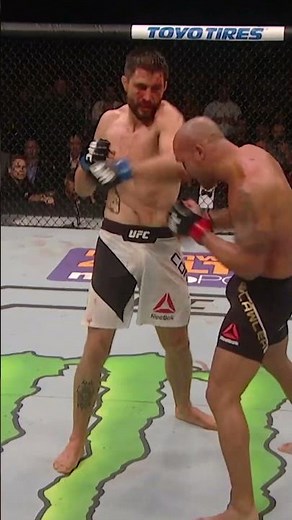 🗓️ 2/1/2016 - Ten years ago, Robbie Lawler and Carlos Condit had a real battle! #shorts