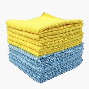 [Hot Item] Premium Microfiber Cleaning Cloths for Home and Auto Care