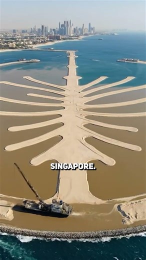 25% of Singapore wouldn't exist without this!