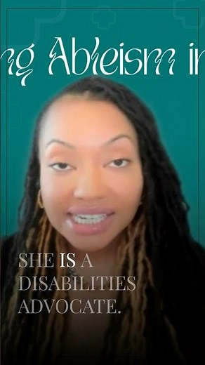 What is Ableism Unpacking Discrimination in Healthcare