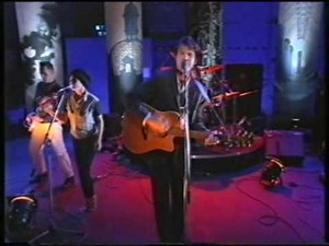 Lloyd Cole, 'So You'd Like To Save The World' live, 1993
