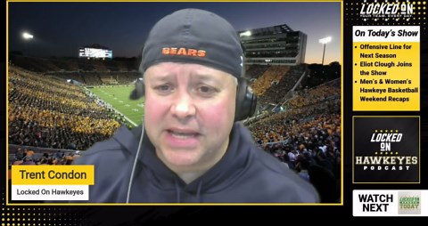 ELITE POTENTIAL: Iowa Hawkeyes Offensive Line to DOMINATE Again? Rebuild Led by Trevor Lauck