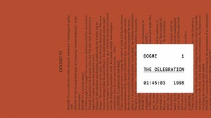 The Celebration - The Criterion Channel