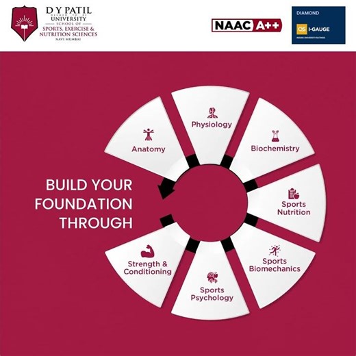 Turn Your Passion for Sports into a Powerful Career - D Y Patil University.