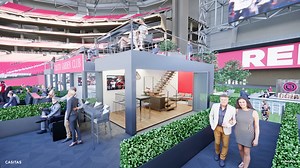 Casitas, field boxes and more: Cardinals announce new luxury seat offerings at State Farm Stadium