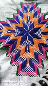 154K views · 953 reactions | Wollen embroidery #followersreels #everyone #tutorial #highlights #embroidery #tending | Little Try | Facebook