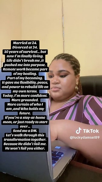 Finding Peace Through Remote Work and Purpose