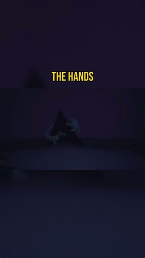 It’s Ribbits hand #theamazingdigitalcircus #tadc