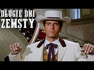 Długie dni zemsty | Giuliano Gemma | 4K | Westerny | Polski Lektor