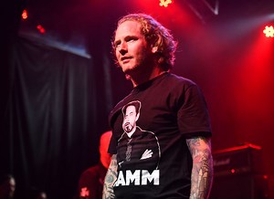Corey Taylor Live Debuts Entire "CMFT" Album During 23-Song Set