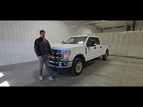 5343P 2022 Ford F-250 Super Duty FX4 Crew Cab Long Box