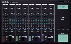 Momo releases Editors (VST/AU) for Roland MC-707 & MC-101 Groovebox