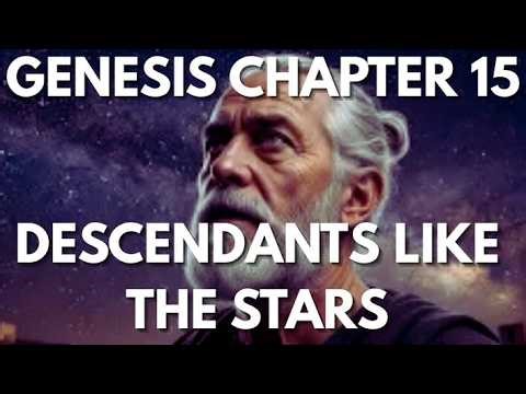 Genesis Chapter 15 (Descendants Like the Stars)