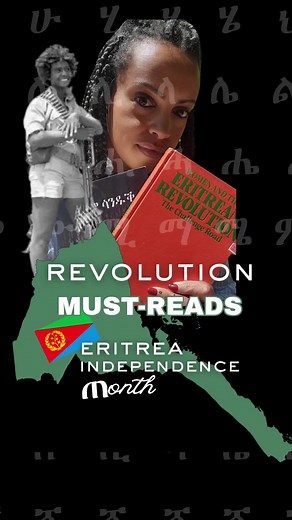Then untold stories of the Eritrean revolution. #cultureiscool 📚 All books available on semaikids.com