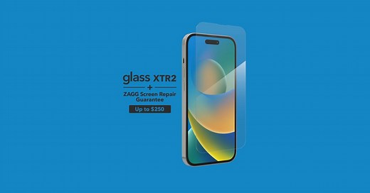 ZAGG launches $250 coverage for iPhone 14 display repair with XTR2 screen protector - 9to5Mac