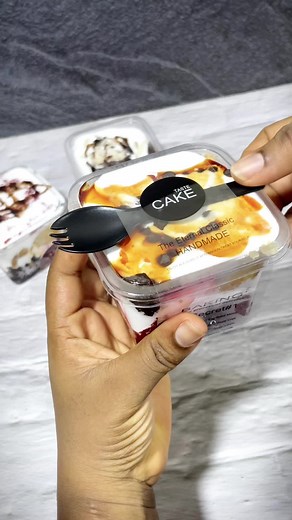 Cómo hacer un Cake Parfait fácil y delicioso