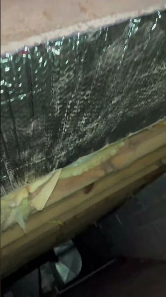 Reflectix Insulation- watch this!! Wow!