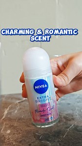 20 reactions | Experience a journey through vibrant energy, romance, and mystery with NIVEA Extra Bright Premium Fragrance Range.  With 48 hours of long-lasting fragrance and the brightening power of 10x Vitamin C, let NIVEA teleport you to a world where confidence and radiance shine through every moment. #myNIVEA #SignatureScent #PerfumedDeo | NIVEA | Facebook