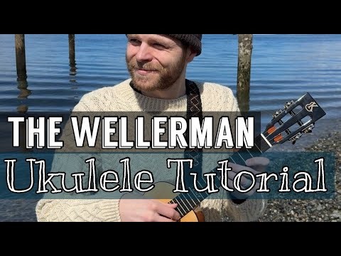 The Wellerman Ukulele Tutorial