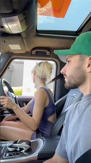 Drive Thru Magic Trick 😂🤣