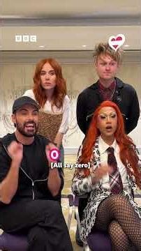 Eurovision 2026 presenters test their knowledge
