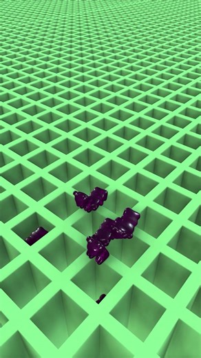 Brainrot Face Balls Falling REVERSE 8😱 #roblox #satisfying