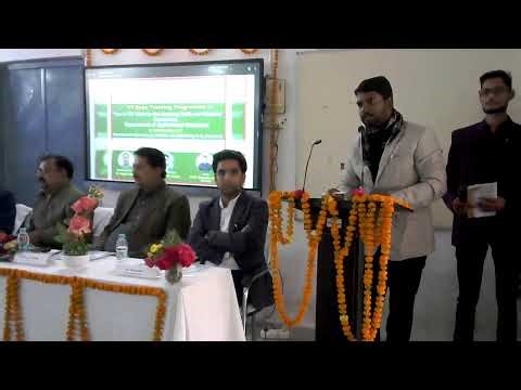 Inaugural session 07 days training programme on "use of ICT Tools