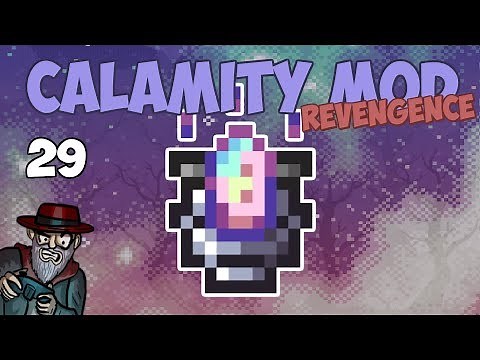 Terraria # 29 ETHEREAL CORE!! also providence. 1.2 Update - 1.3.5 Calamity Mod Let's Play Season 2