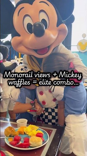 Is Chef Mickey’s Worth It?! 🍳🐭 | Disney Breakfast Review