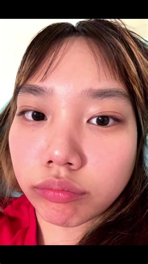 help I cut my bangs so freaking short | bangs