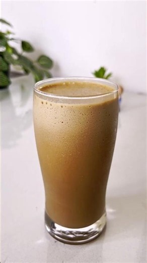 High Protein Coffee Recipe #shots #viral