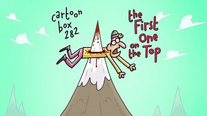 Cartoon-Box on Instagram: "Follow Us! 👉@cartoon_box_animation Cartoon Box 282 By FRAME ORDER #cartoonbox #frameorder #darkhumor #dark #parody #comedy #blackhumor #cartoons #cartoon #animated #animation #funnyanimation #funnycartoons #lol #lmfao #haha #rofl #joostlieuwma #fail #funny #funnycartoons #adultcartoons #climbing #first #mountains #hike"