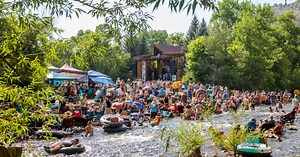 52nd RockyGrass Festival Celebrates Planet Bluegrass Community In Lyons, Colorado [Photos/Videos]