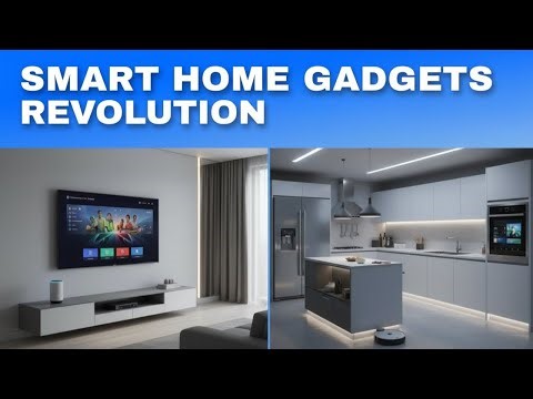 The Future of Technology Is Here! Top 10 New Gadgets