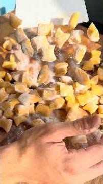 Ñoquis de papa caseros 🥔