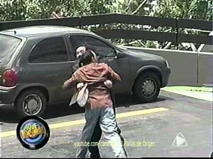 ¡Que Locura! El Inspector Rodriguez (Jerardo Riojas)