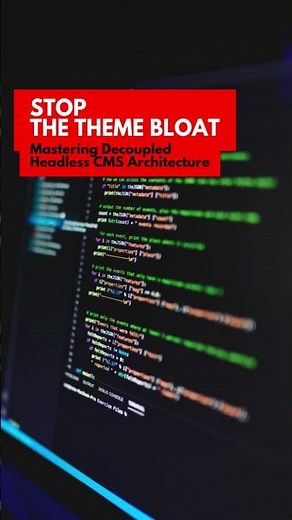 WordPress to Headless: High-Availability Architecture Guide