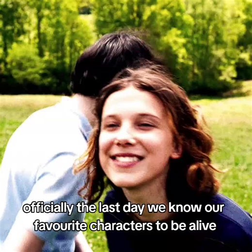 Stranger Things: Final Day of Our Favorite Characters