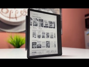 Neu ! Amazon Kindle Scribe deutsch ! Bedienung & Funktionen erklärt ! Besser als der reMarkable 2 ?