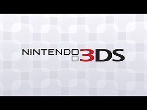 Initial Setup - Nintendo 3DS