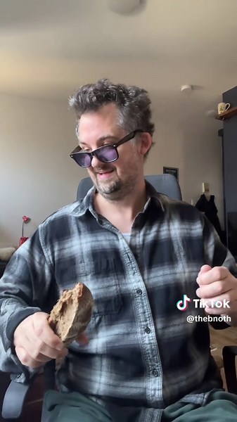 How to Fix a Dense Rustic Bread Loaf