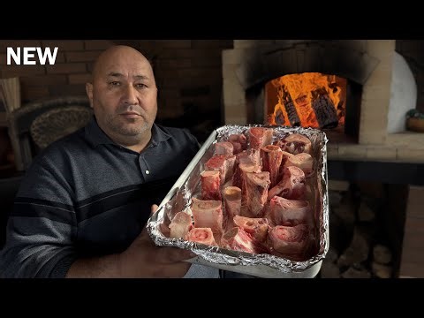 Bone Marrow Recipe!