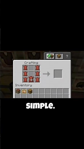 how to craft leather chest plate