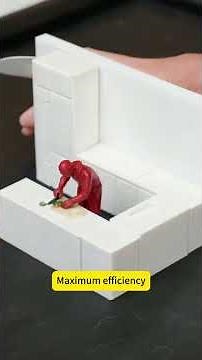 Kitchen Layout Rules: Visualized with 3D Modules 🧩 | 4 Scenarios & Dimensions Guide #interiordesign