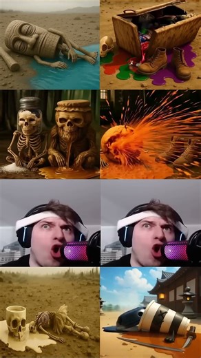 SIGMA BOY x BRAINROT EXTINCTION MIX VERSION #102