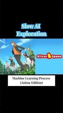 Slow AI Exploration | Machine Learning Process (Anime Edition)